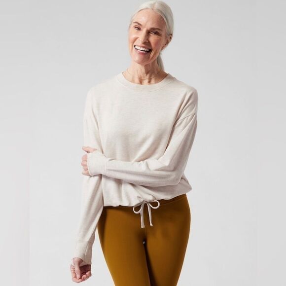 Athleta Tops - Athleta Marina Sweatshirt